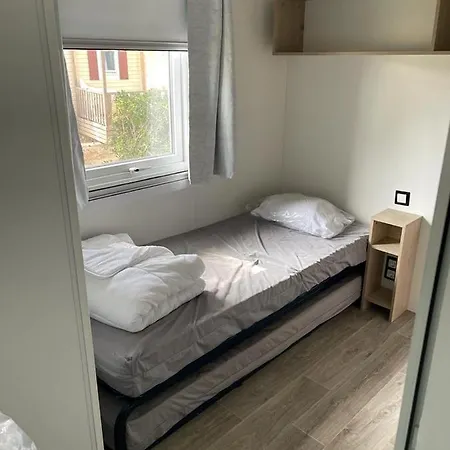 Mobil- Premium 304 Camping