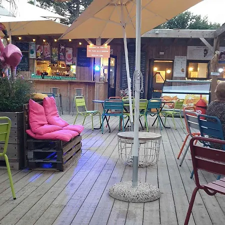 Mobil- Premium 304 Campsite Narbonne