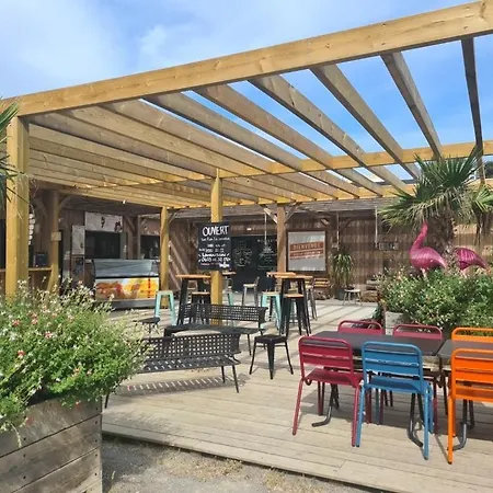 Campsite Mobil- Premium 304 Narbonne